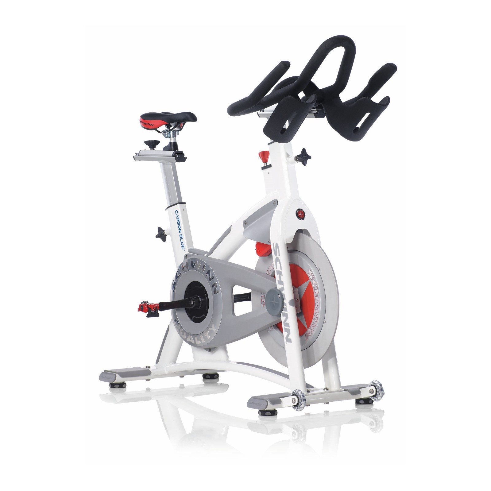 indoor bike schwinn